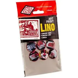 Essdee Lino 101x152x3,2 mm 2 stuks