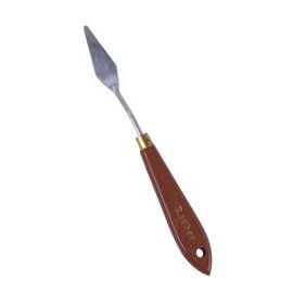 Rayher Metalen spatel met flexibele mespunt, 50 mm, 1 st.