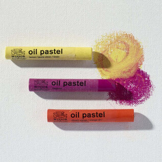Winsor & Newton - OliePastel Box 15 stuks