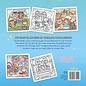 Cozy Vintage - Comfy kleurboek Jade Summer