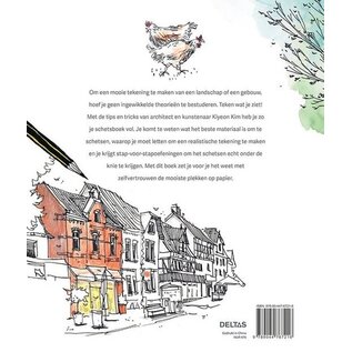 Boek - Basiscursus Schetsen