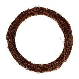 Krans van takken 30 cm