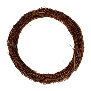 Krans van takken 30 cm