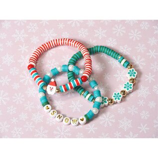 DIY Armband kit snow