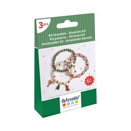 DIY Armband kit Kerst