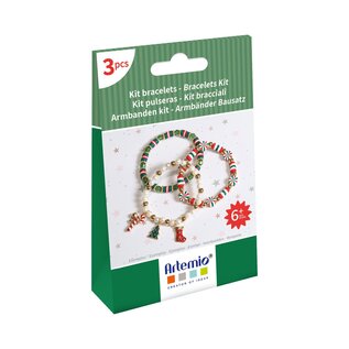 DIY Armband kit Kerst