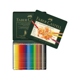 Faber-Castell Kleurpotlood Polychromos 24 stuks