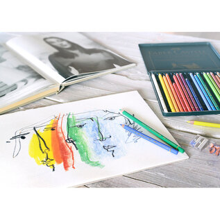 Faber-Castell Kleurpotlood Polychromos 24 stuks