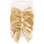 STRIK 12X10CM - 40MM GOUD 4ST