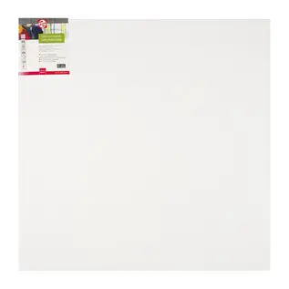 Schildersdoek Linnen 80 x 80 cm
