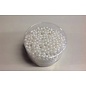 PARELS 8MM WIT 300GR +/-1200ST
