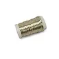 WIKKELDRAAD CHAMPAGNE OP SPOEL 0.30MM 100GR