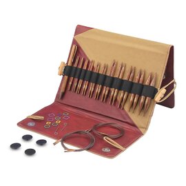 KnitPro Ginger verwisselbare breinaaldenset