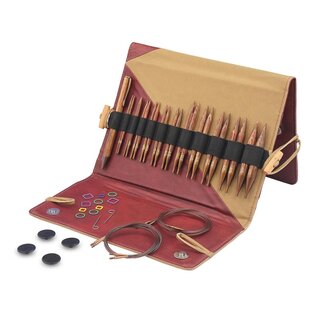 KnitPro Ginger verwisselbare breinaaldenset