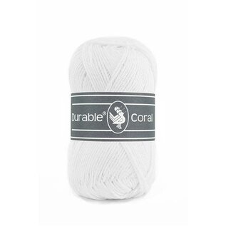 Durable Coral 310 wit bad 0471