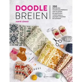 Boek Doodle breien.