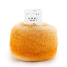 INGENUA OMBRÉ 201 - Oranje bad 93522