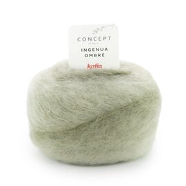 INGENUA OMBRÉ 202 - Groen bad 93637