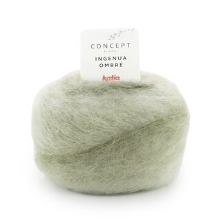 INGENUA OMBRÉ 202 - Groen bad 93637