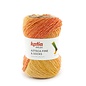 AZTECA FINE SOCKS & MORE 23 - Bruin-Roest bruin-Beige bad 89888A