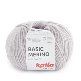BASIC MERINO 109 - Mauvepoeder bad 92368A