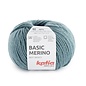 BASIC MERINO 110 - Grijsachtig blauw bad 92369A