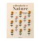 Boek - Livre - Broderie Nature