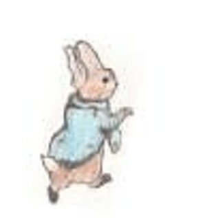 Sjabloon Beatrix Potter