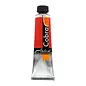 Cobra Artist Water Vermengbare Olieverf Tube 40 ml Rode Aarde 436