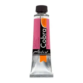 Cobra Artist Water Vermengbare Olieverf Tube 40 ml Pottenbakkers Roze 356