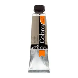 Cobra Artist Water Vermengbare Olieverf Tube 40 ml Warmgrijs 718