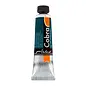 Cobra Artist Water Vermengbare Olieverf Tube 40 ml Peryleengroen Zwart 721