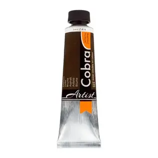 Cobra Artist Water Vermengbare Olieverf Tube 40 ml Asfalt 414