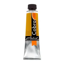 Cobra Artist Water Vermengbare Olieverf Tube 40 ml Goudoker 231