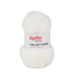 VELVET MINI 221 - Wit bad 89621