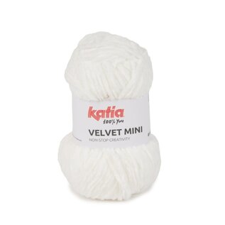 VELVET MINI 221 - Wit bad 89621