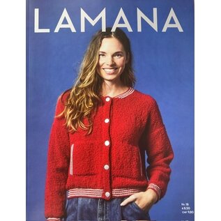 Boek Lamana Nr. 18
