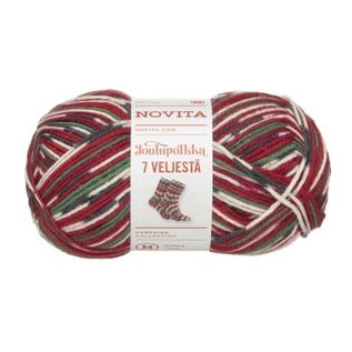 Novita 7 Viljesta Christmas 8591 bad 9673