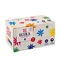 Ecola Plakkaatverf Set Primaire Kleuren | 6 x 16 ml