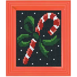 Pixel pakket - Zuurstok - met 17 pixelmatjes