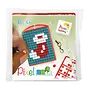 Medaillion startset - Kerstsok