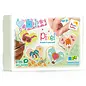 Pixel -Thema doos sleutelhanger - Zomer -
