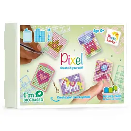 Pixelhobby Medaillon Themabox - Prinsessen wereld -