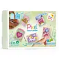 Pixelhobby Medaillon Themabox - Prinsessen wereld -