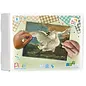 Pixel Kit 9 basisplaten en ± 170 pixelmatjes - De bedreigde zwaan - Asselijn