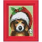 Pixelpakket - Kerst hondje