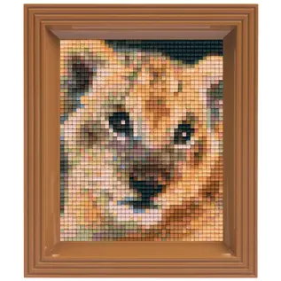 Pixelpakket Welp met 30 pixelmatjes