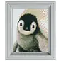 Pixelpakket Pinguin met 37 pixelmatjes