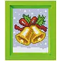 Pixelpakket Kerst bellen met 21 pixelmatjes