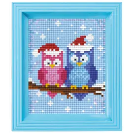 Pixelpakket - Uiltjes met 25 pixelmatjes